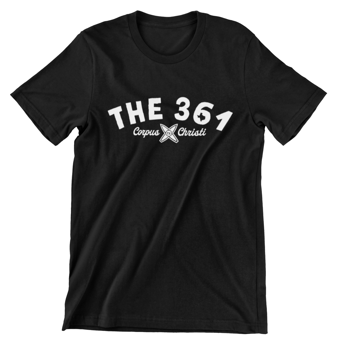 The 361 T-Shirt – Made in Corpus Christi