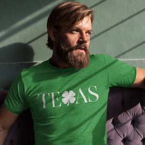 Texas Clover T-Shirt