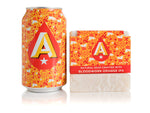 Bloodwork Orange Brew Bar Soap