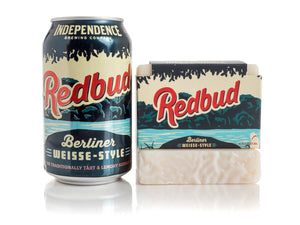 Red	Bud Brew Bar Soap