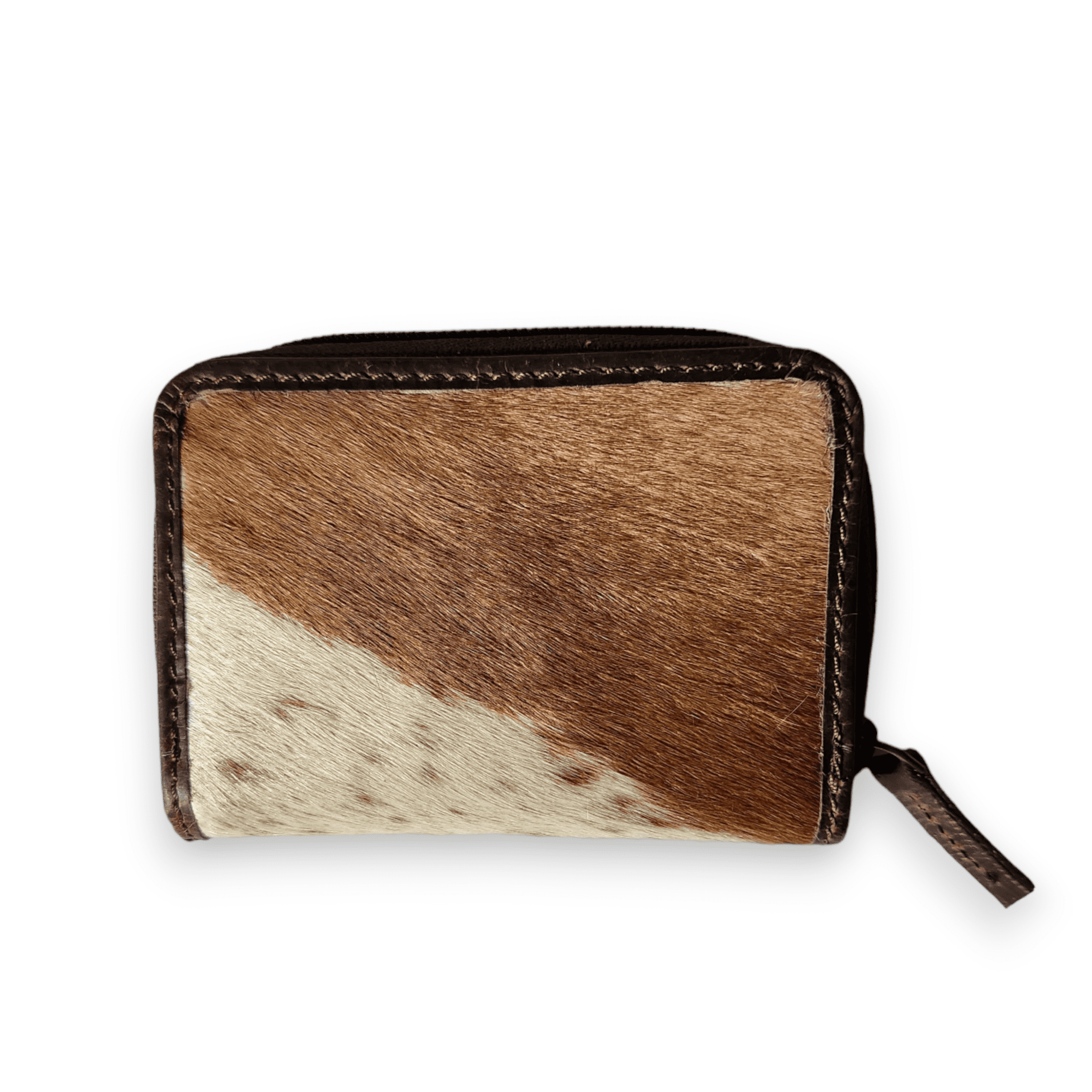 Cowhide Credit Card Wallet Cowhide Wallet Small Leather Highlands Wallet: Black Leather No Cowhide Wallet