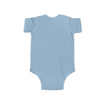 Infant Bodysuit — "Made in Corpus Christi" Baby Onesie (Newborn to 24M)