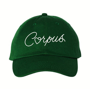 Corpus Heart - Classic Dad Hat