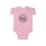 Infant Bodysuit — "Made in Corpus Christi" Baby Onesie (Newborn to 24M)
