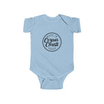 Infant Bodysuit — "Made in Corpus Christi" Baby Onesie (Newborn to 24M)