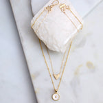 Heart Necklace: Sterling Silver / 17"