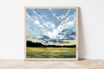 Before the Storm Fine Art Print: 6x6"