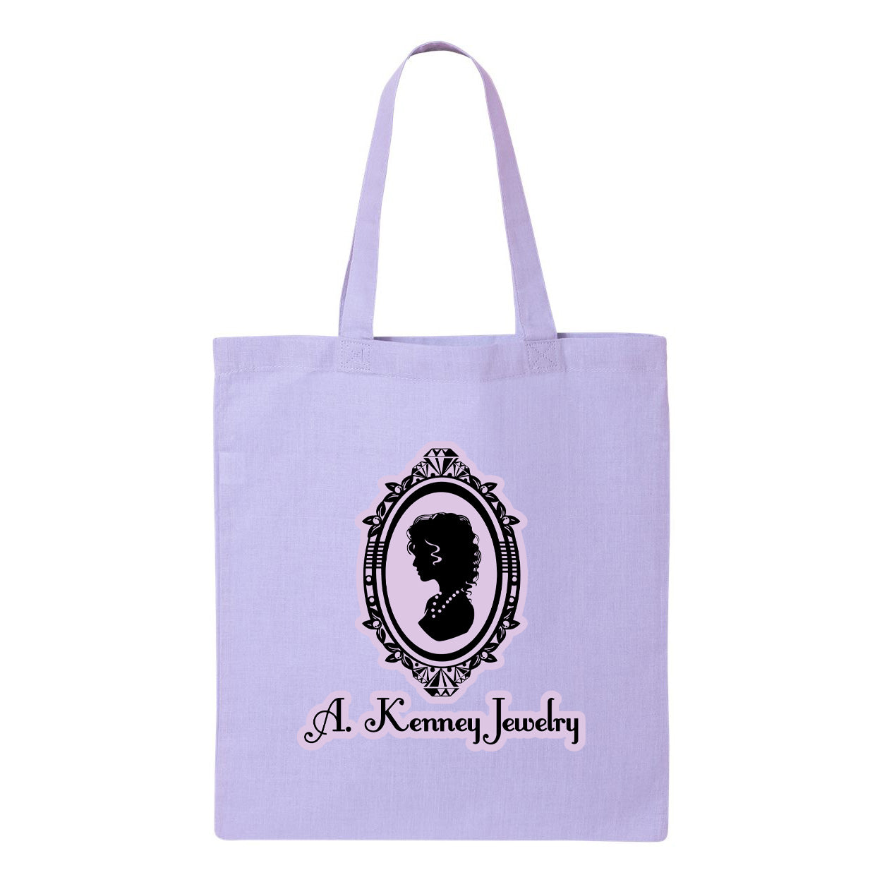 Custom A Kenney Tote Bags - WES Conference 2023