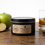 Corpus Christi Candle - Apple Bourbon & Bonfires