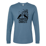 Corpus Christi Birds Long Sleeve T-shirt