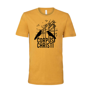 Corpus Christi Birds T-shirt
