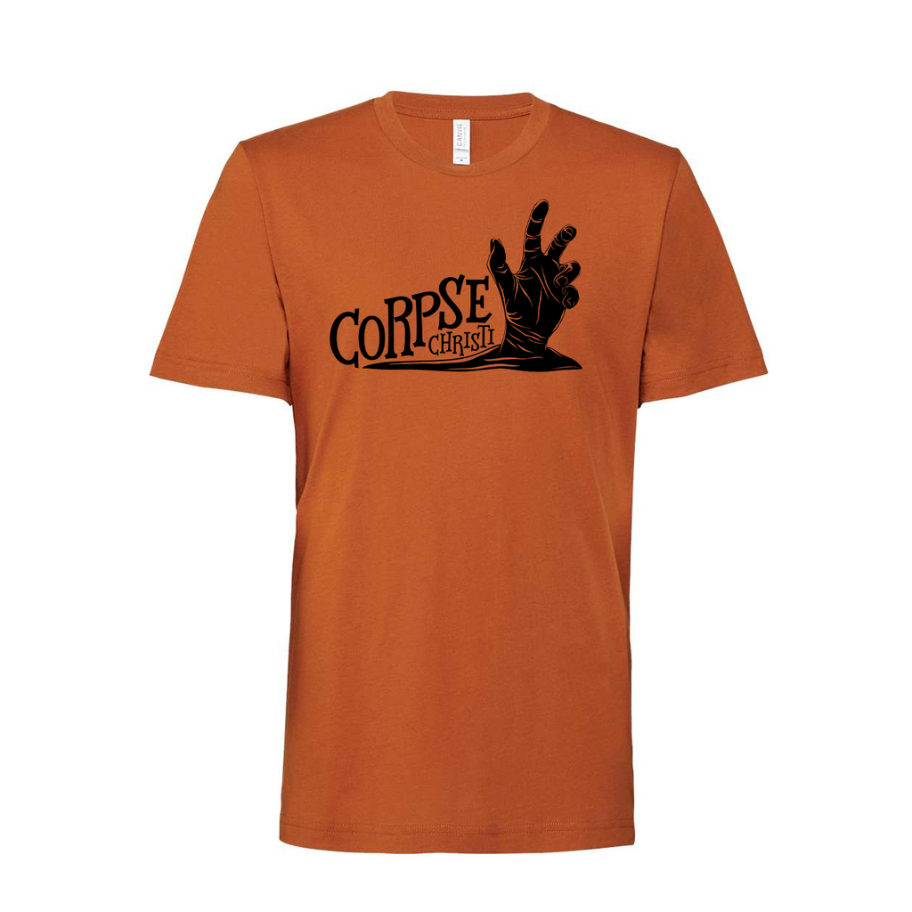 Corpse Christi – Halloween T-shirt