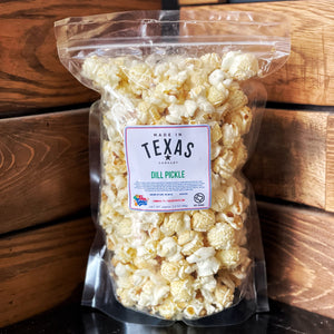 Too Good Popcorn - Dill Pickle