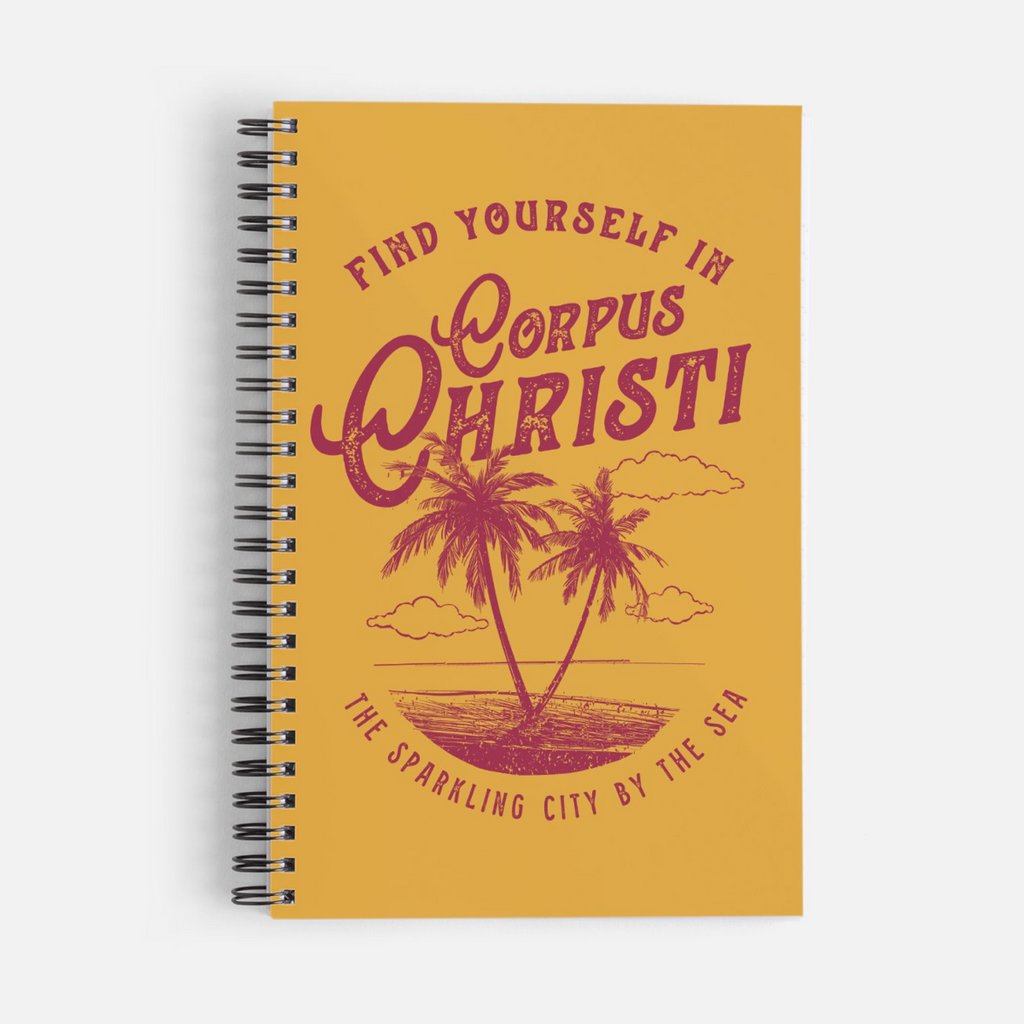 Find Yourself in CC Notebook/Journal