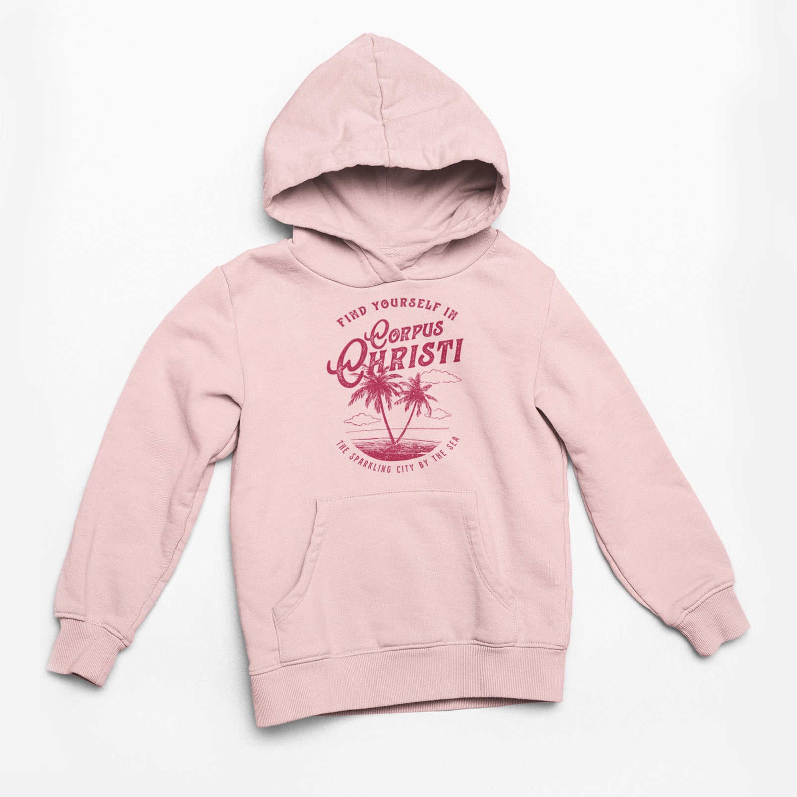 Find Yourself in CC Hoodie