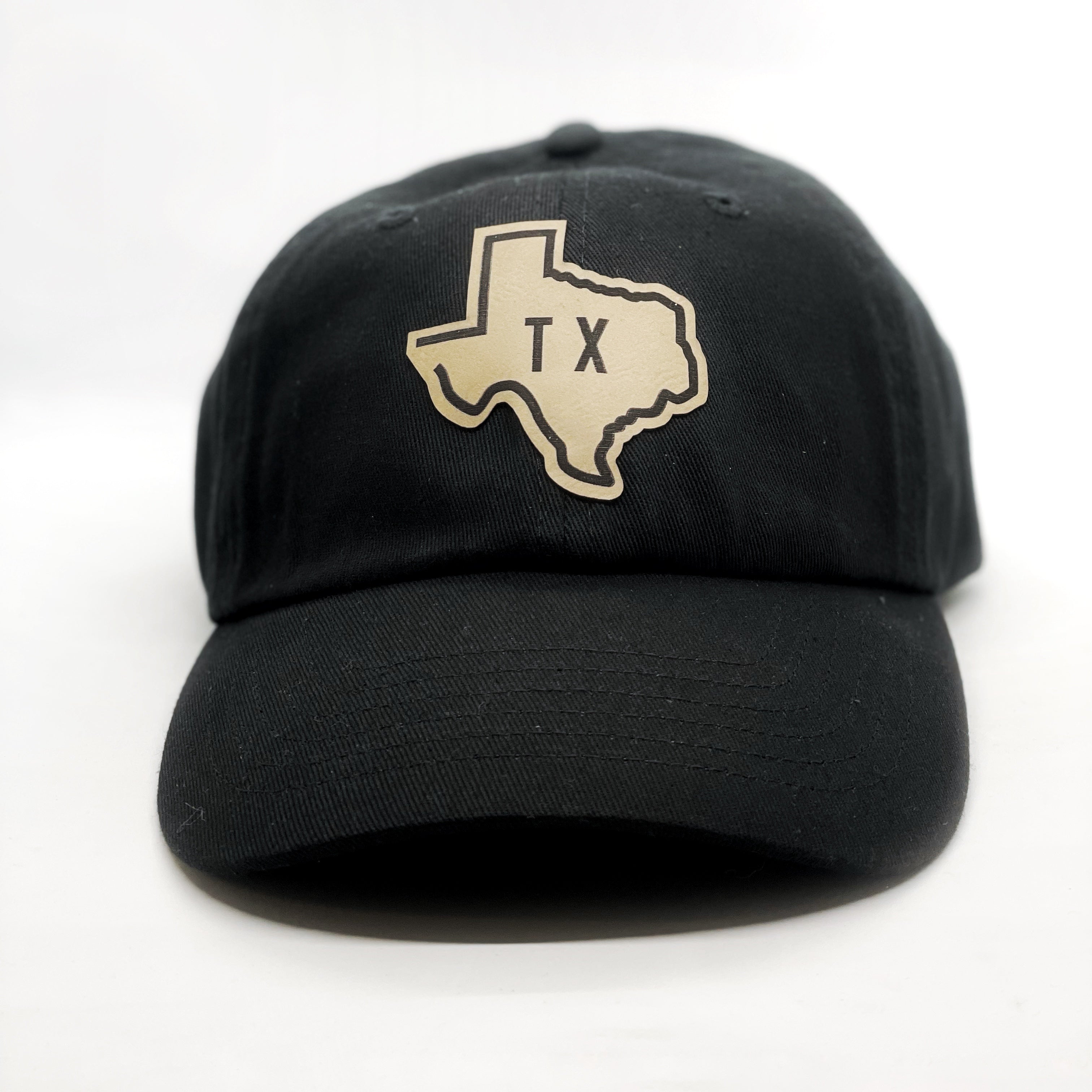 TX State Patch - Classic Dad Hat