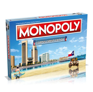 Corpus Christi Monopoly Game