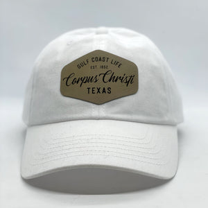 Gulf Coast Life Patch - Classic Dad Hat