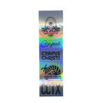 Holographic Corpus Christi Sticker Set - 4 Decals