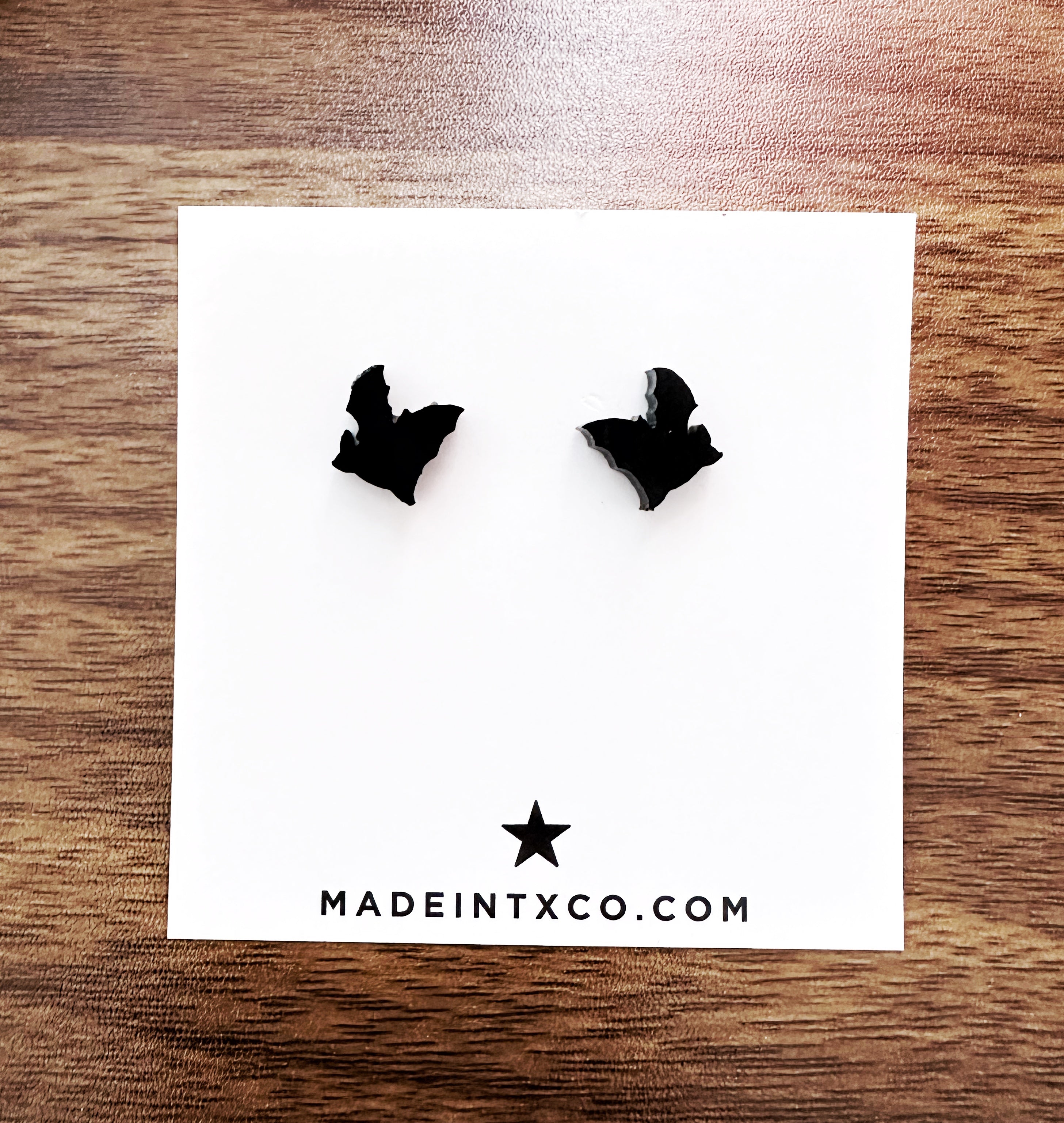 Mini Halloween Stud Earrings