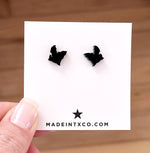 Mini Halloween Stud Earrings