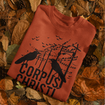 Corpus Christi Birds – Luxe Sweatshirt