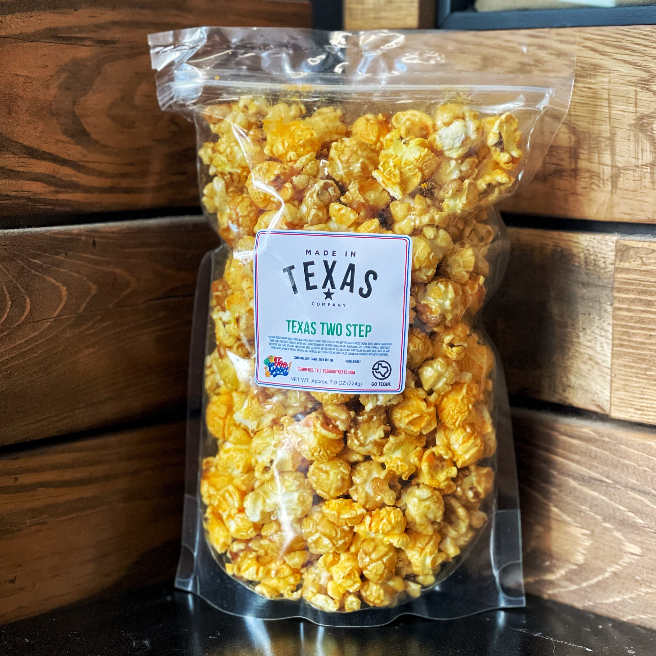 Too Good Popcorn - Texas Two-Step