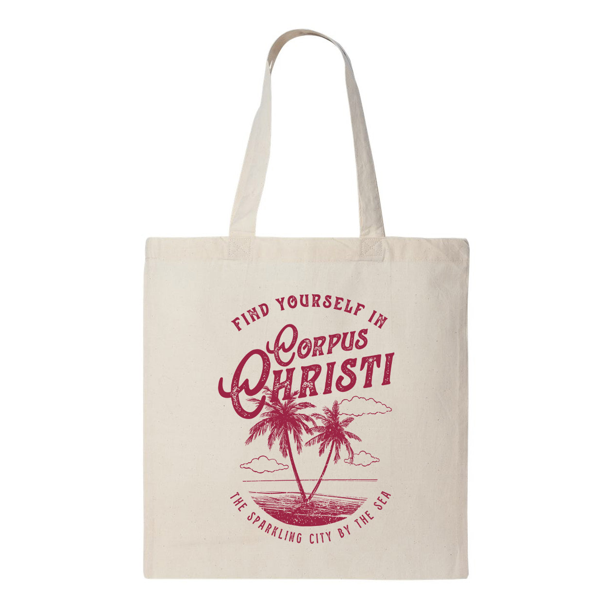 Find Yourself in CC Tote Bag