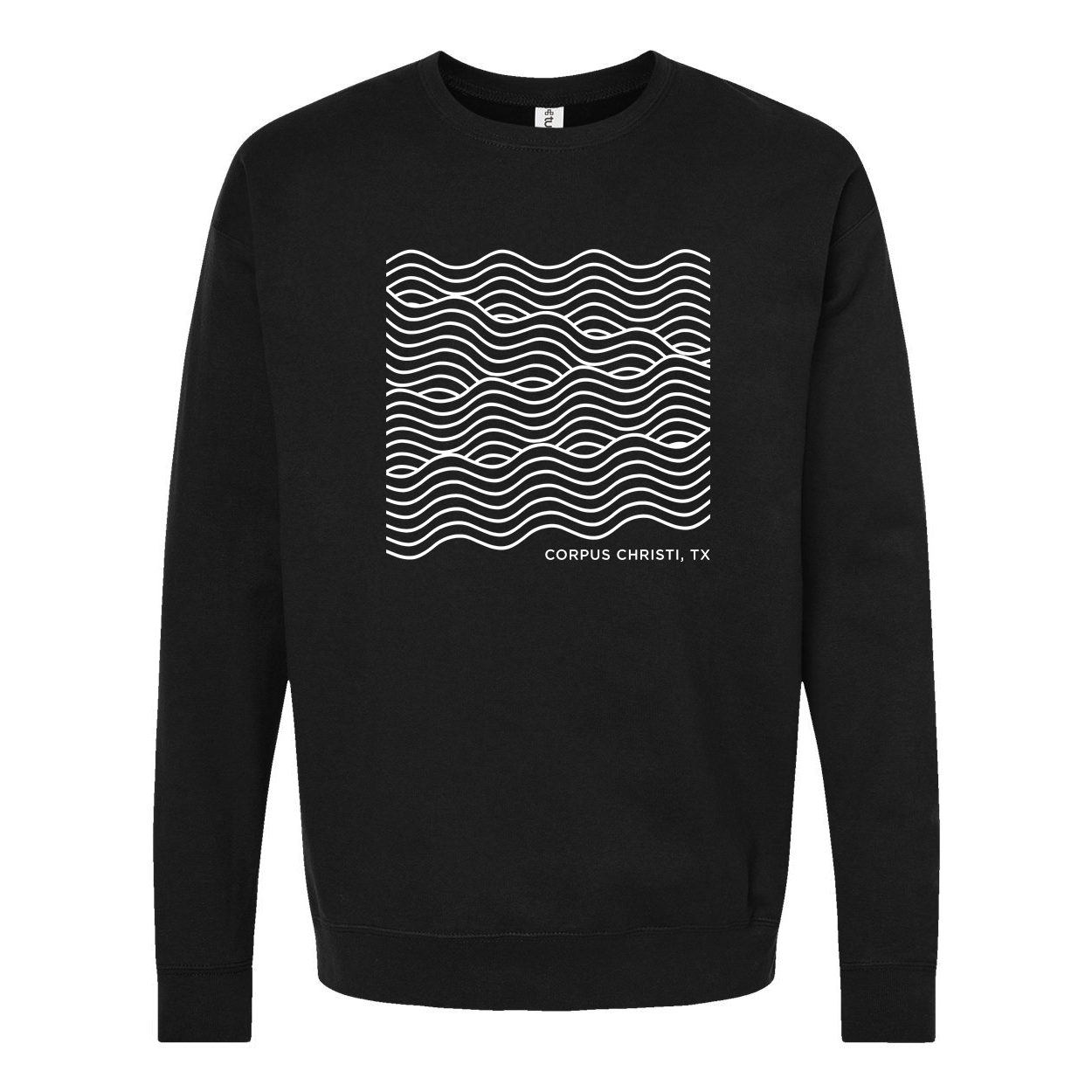 Corpus Christi Waves Sweatshirt