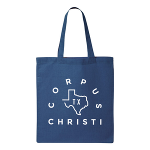 Corpus Christi Arch Tote Bag