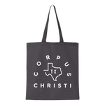 Corpus Christi Arch Tote Bag