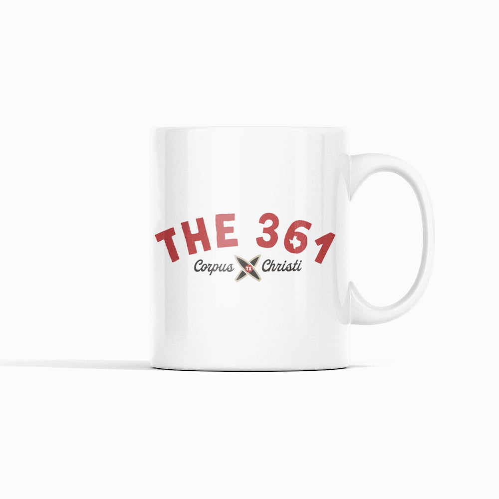 The 361 Mug