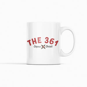 The 361 Mug