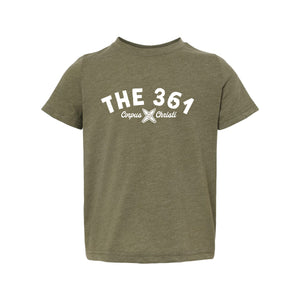 The 361 Toddler T-Shirts