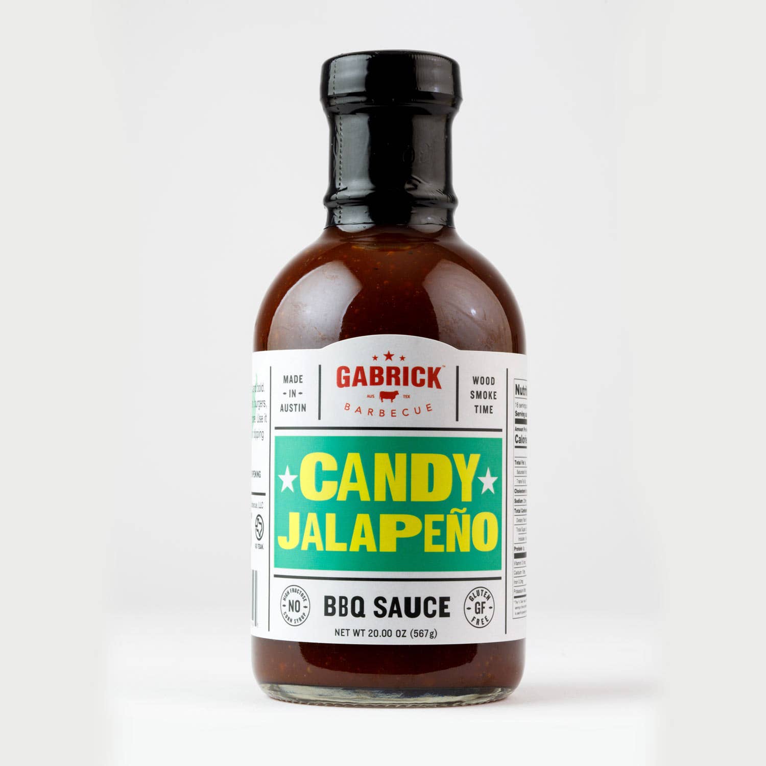 Candy Jalapeño BBQ Sauce