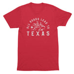 All Roads Lead to Texas T-Shirt