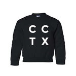 CCTX Youth Sweatshirts