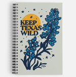 Texas Notebook/Journal