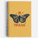 Texas Notebook/Journal