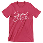 Corpus Christi Heart T-Shirt