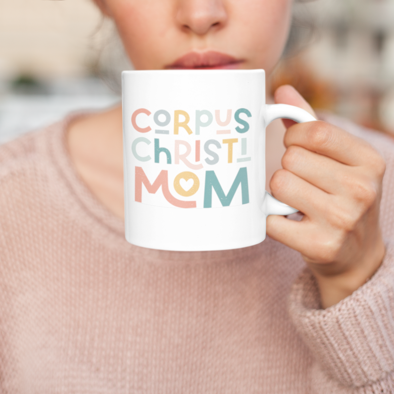 CC Mom Mug