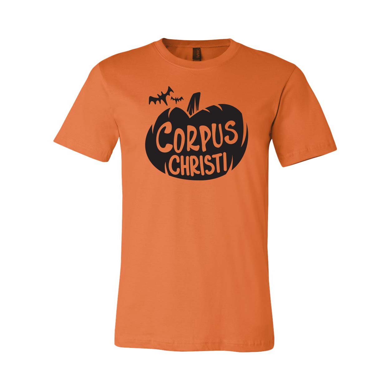 Corpus Christi Pumpkin T-Shirt
