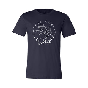 Corpus Christi Dad T-shirt