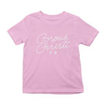 Corpus Christi Heart Youth T-Shirts