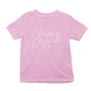 Corpus Christi Heart Youth T-Shirts