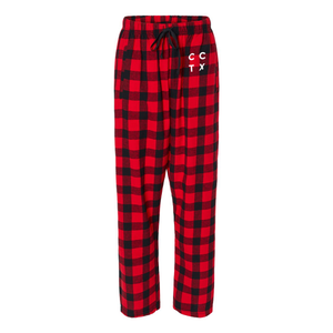 CCTX Stacked Flannel Pants