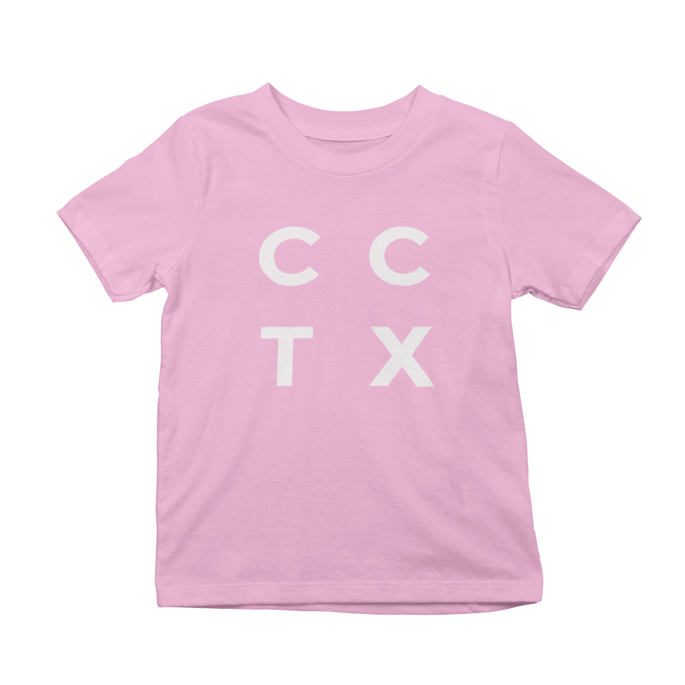 CCTX Stacked Toddler T-Shirts
