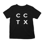 CCTX Stacked Youth T-Shirts