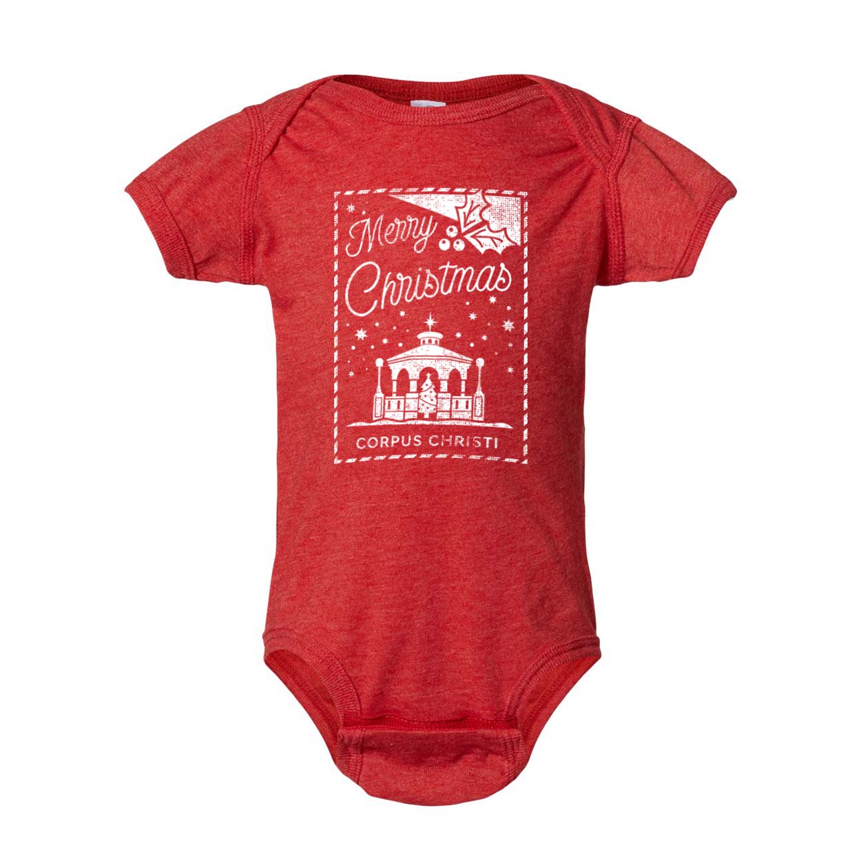 Holiday Infant Onesie