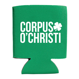 Corpus O'Christi Koozie